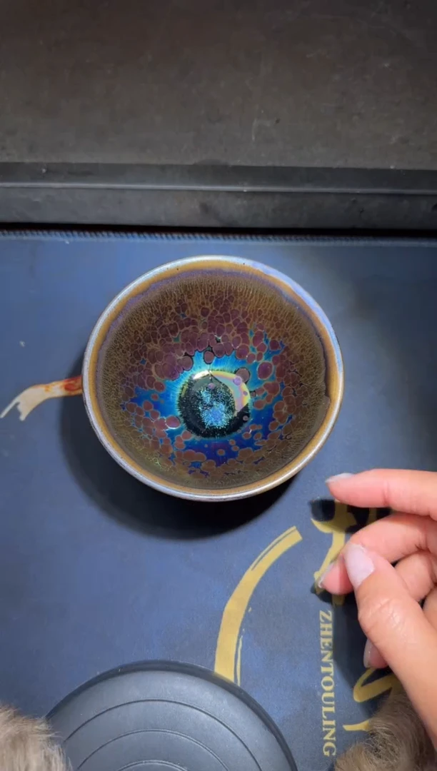 【闪购商品】茶盏徐长和高端收藏3