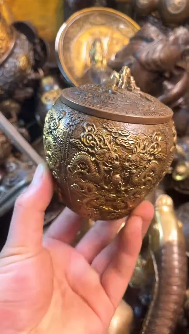 精美铜器诚信经营