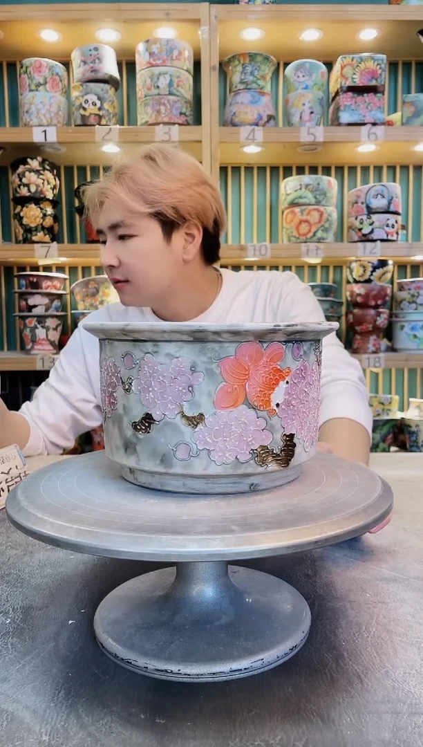 瓷片默认微瑕一物一拍1130-047