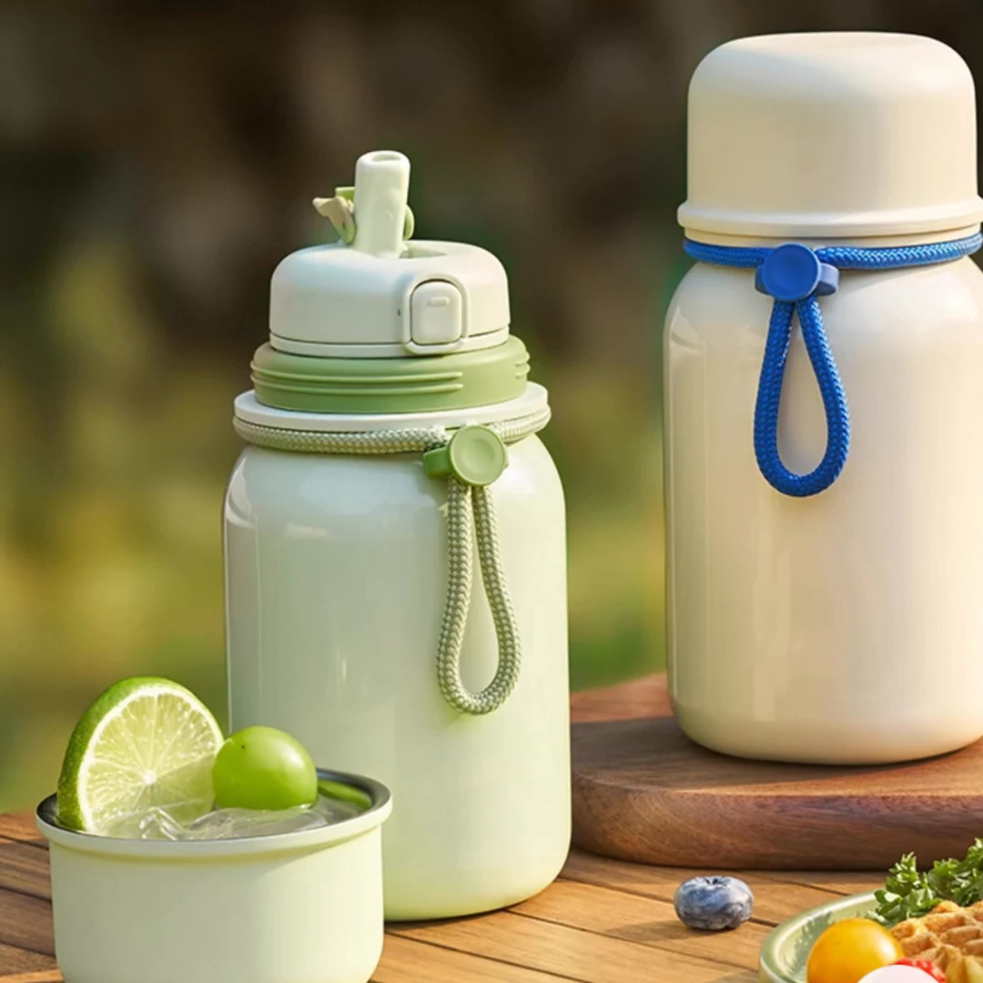 【限购2单】】点关柱/亮灯簰/抢叁元新品/咖啡杯保冷保温杯