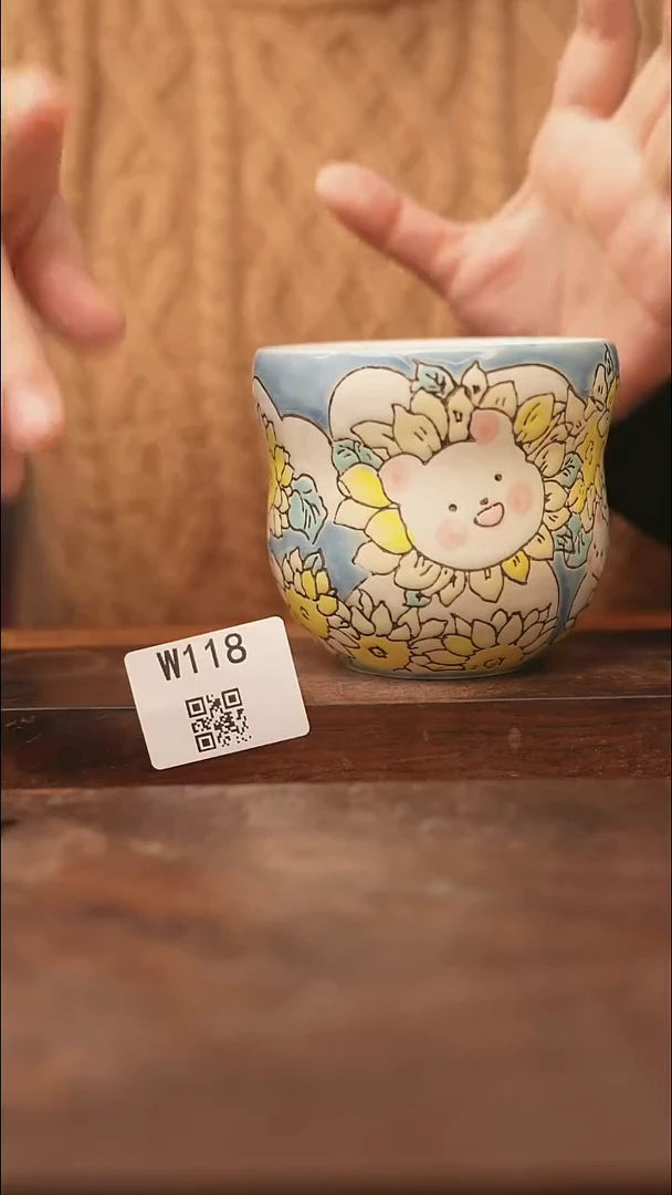 【经典福利】/杯子@@W118