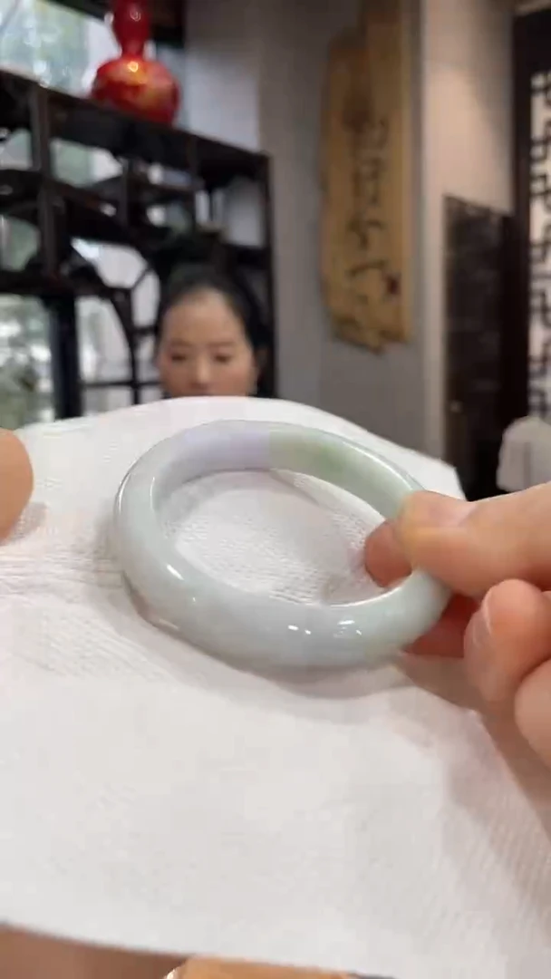 未镶嵌手镯翡翠56，30