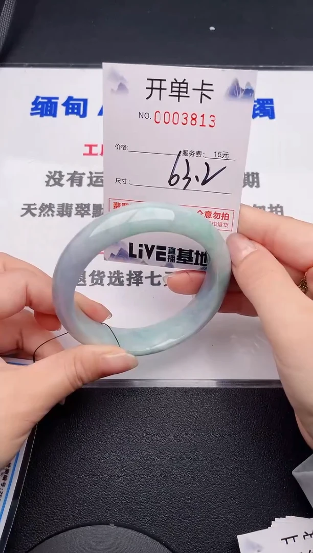 未镶嵌手镯翡翠13