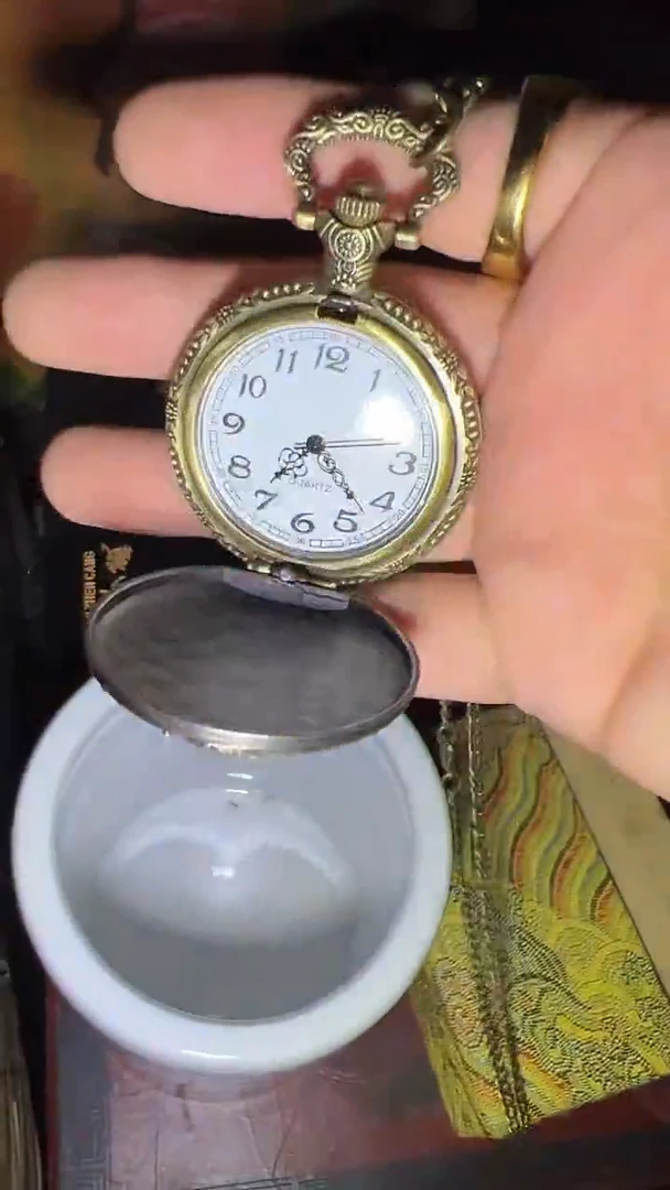 金属高端福利精品摆件链接