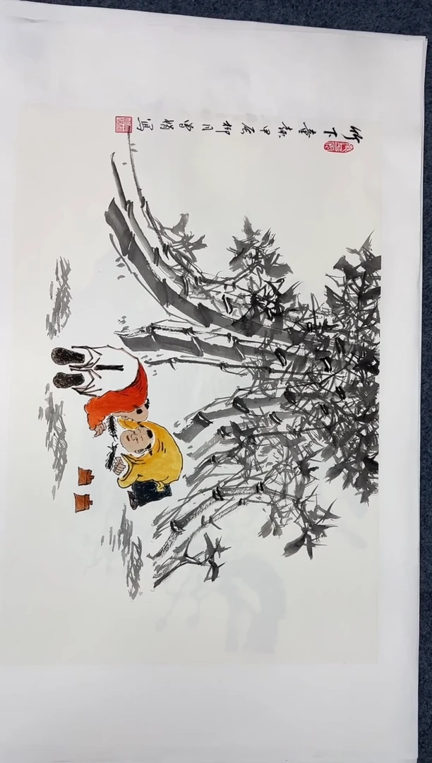 国画宣纸/书画/绘画/国画