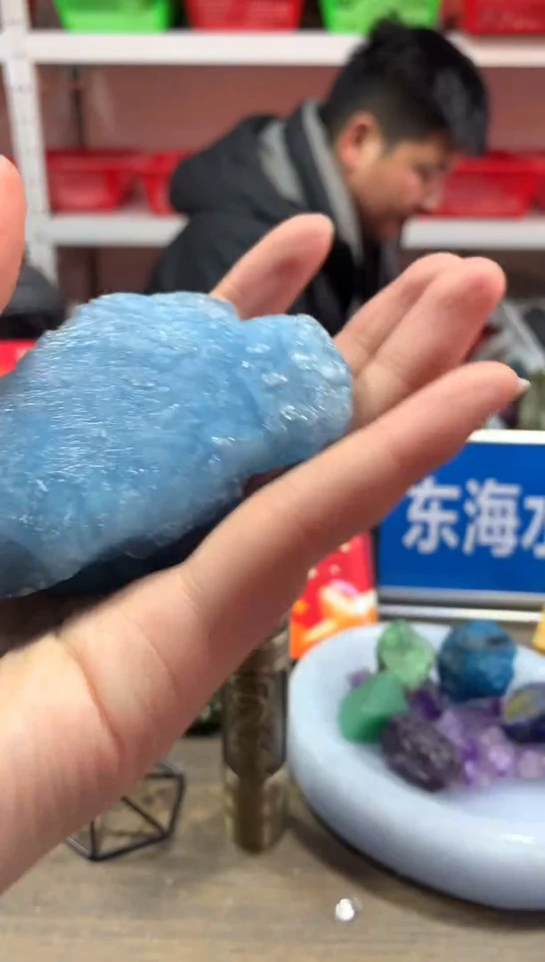 未镶嵌珠宝半成品水晶天然水晶默认微瑕190