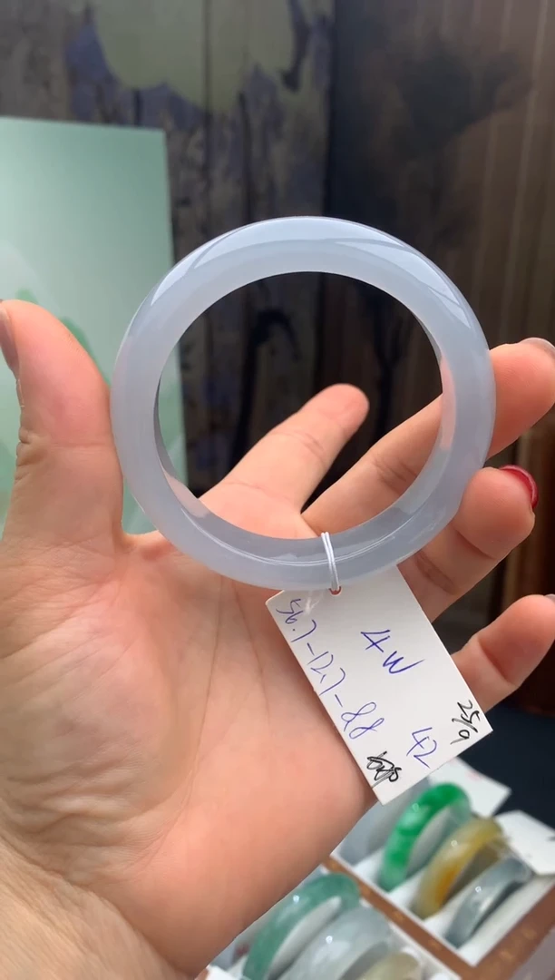 未镶嵌手镯翡翠37