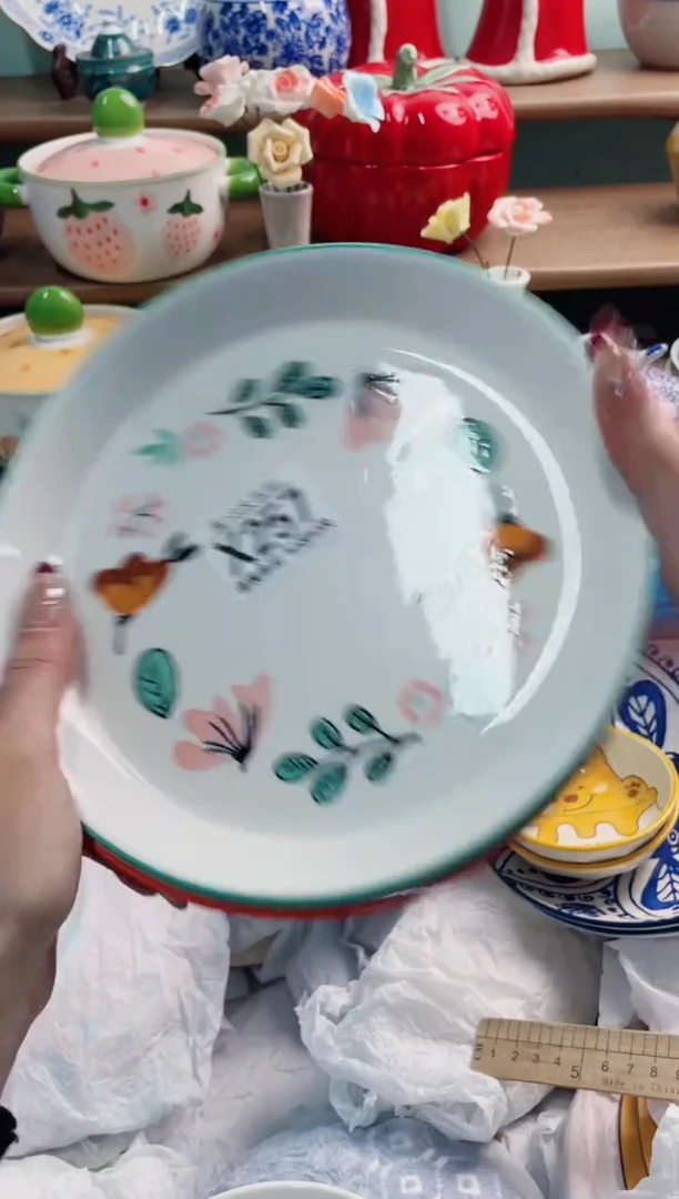 陶瓷桂***画X257******