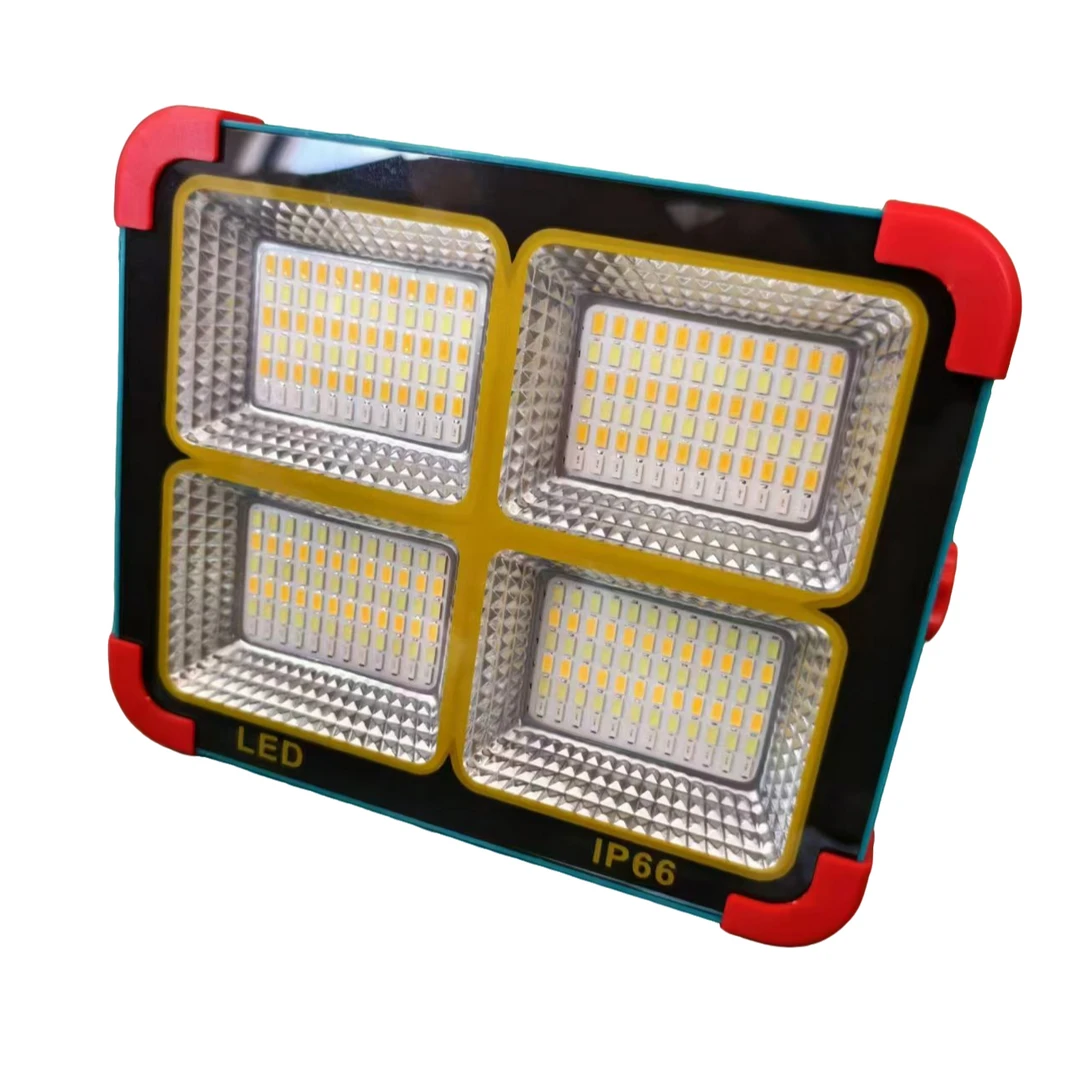 （新款）太阳能户外照明灯