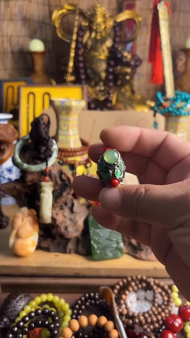 吊坠滴血莲花菩提逸品轩精选