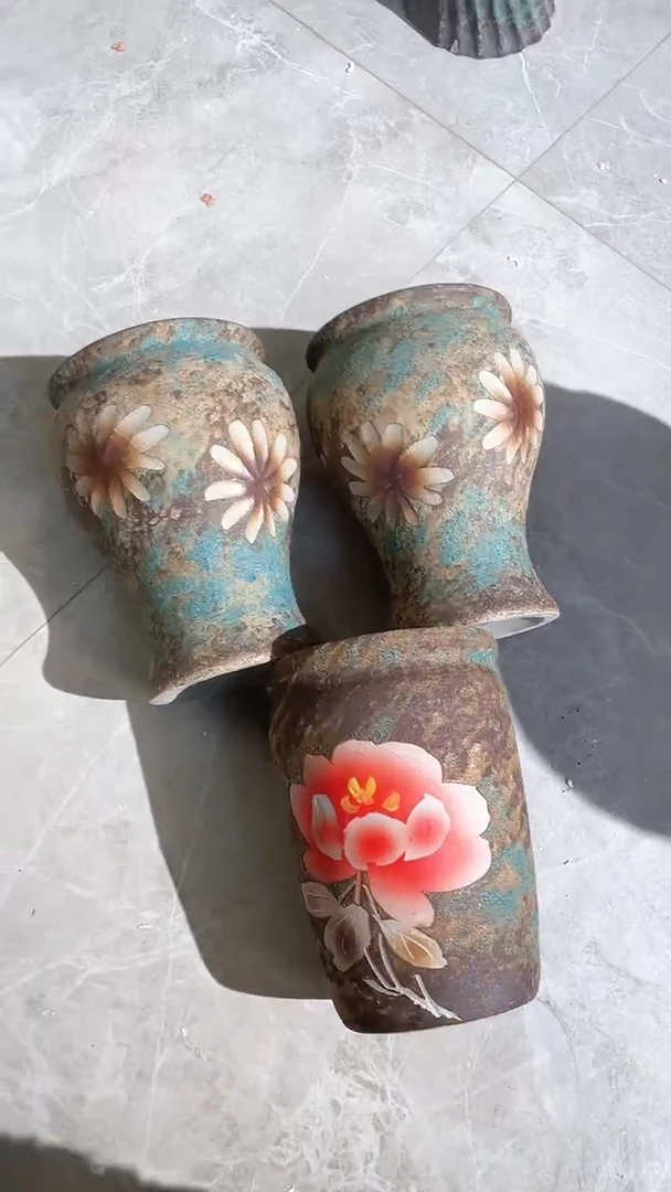 【闪购商品】摆件17-268口12高17 三个