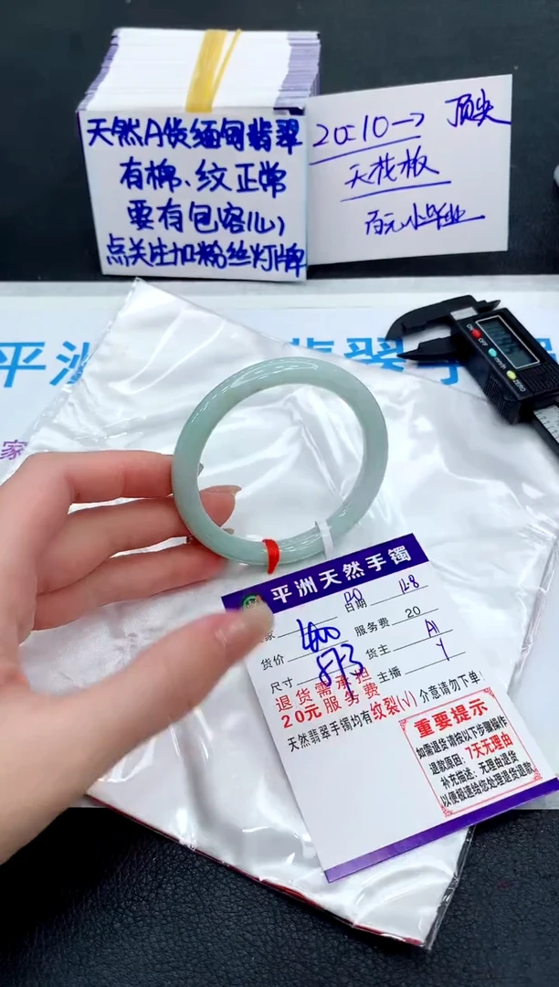 未镶嵌手镯翡翠11