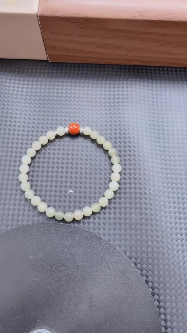 【闪购商品】和田玉手链未镶嵌239