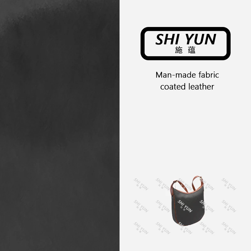 SHIYUN/施蕴花花秋冬高定盒子月牙单肩包包35084