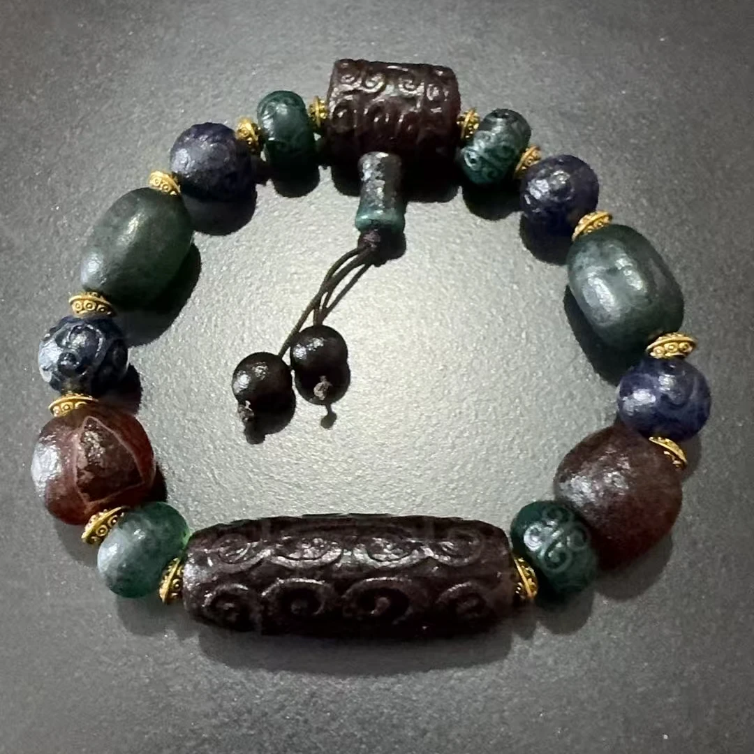 骨化天麟珠 小白甄选 时尚精品手链A627