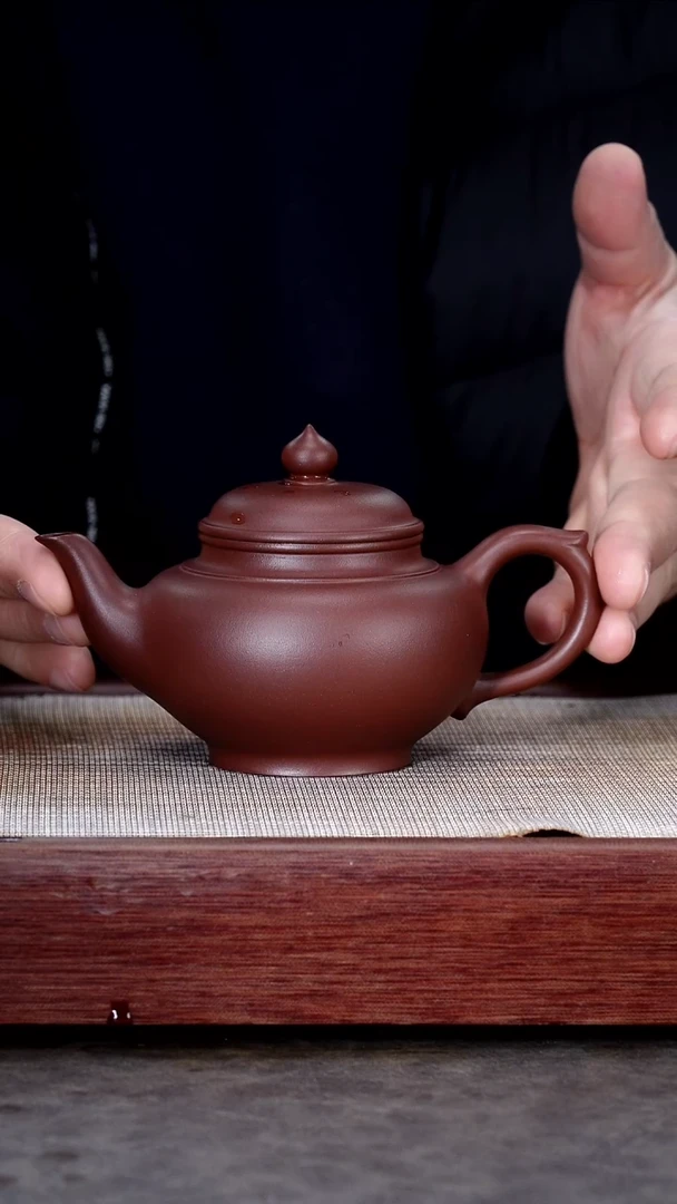 茶壶紫砂宜兴紫砂茶壶