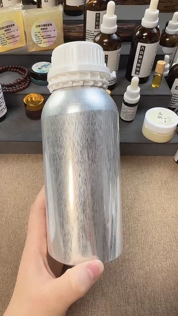 荻苇草精油500克