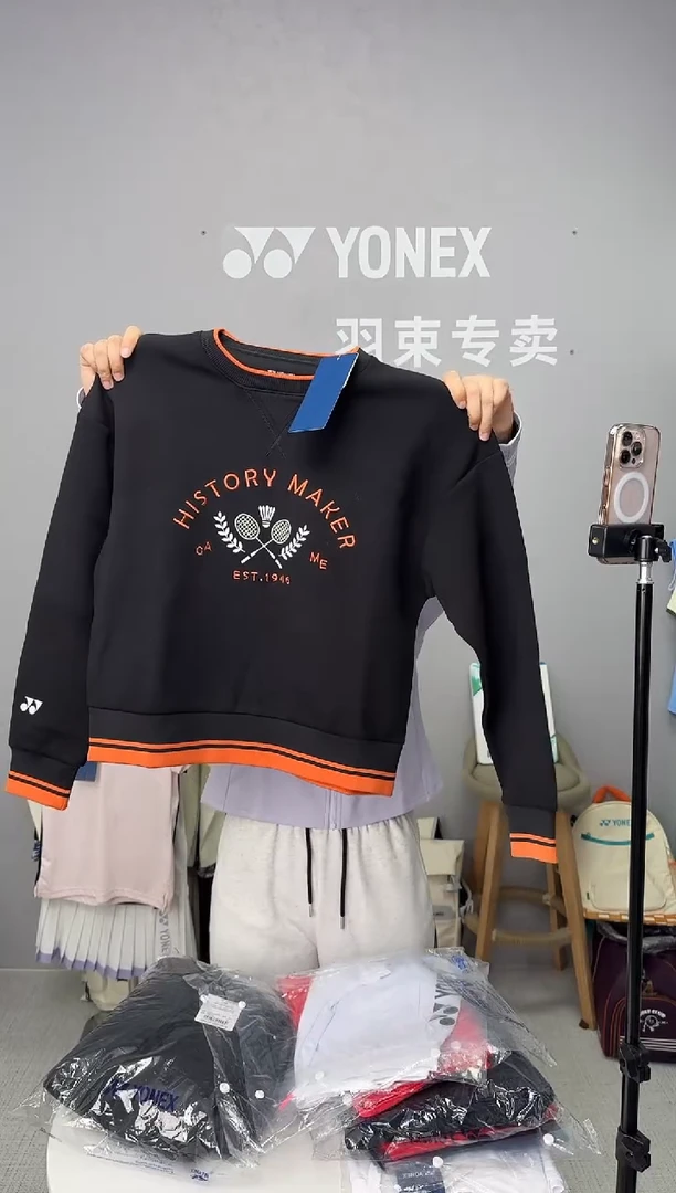 女款长袖-230024BCR-007黑色-M