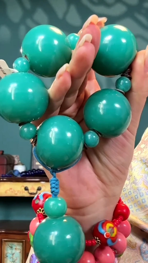 【闪购商品】琉璃手工艺品琉璃18