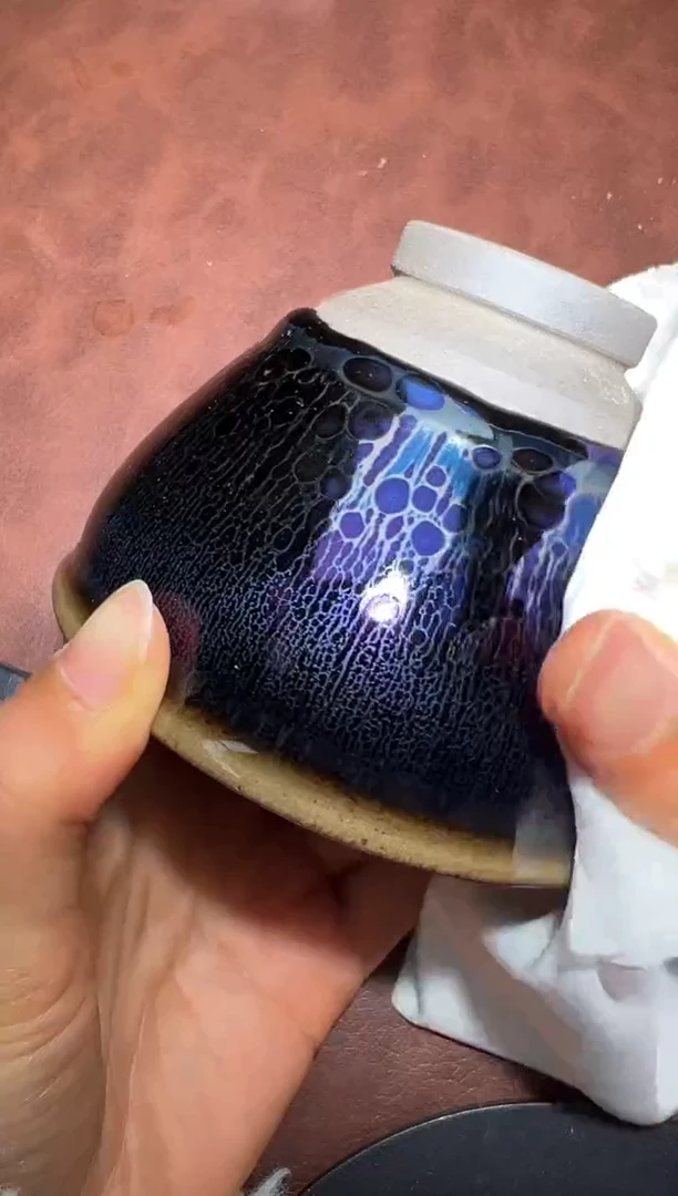 茶盏黄文勇高端收藏26