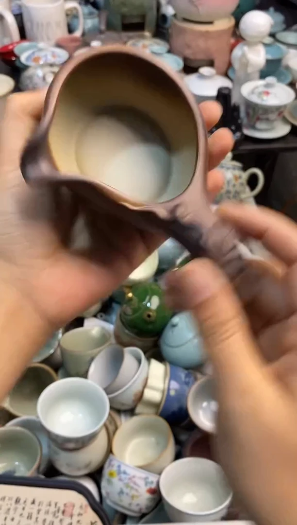 高端 茶壶 茶杯 茶具 轻轻微瑕