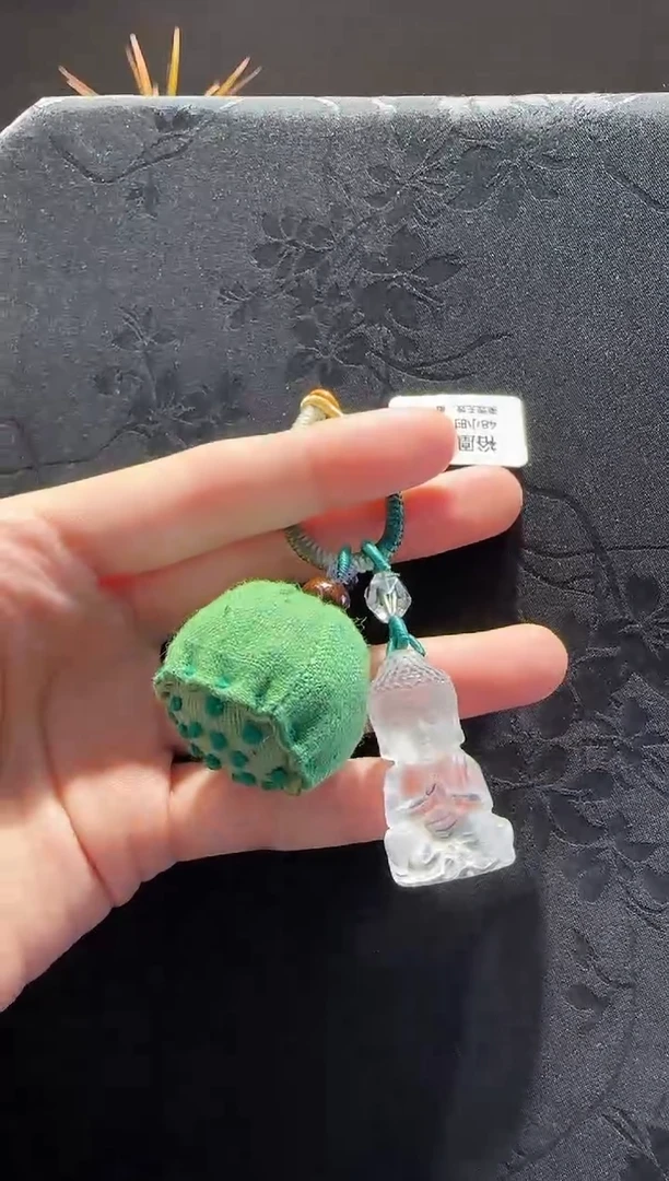 未镶嵌手绳水晶多样性发货其一