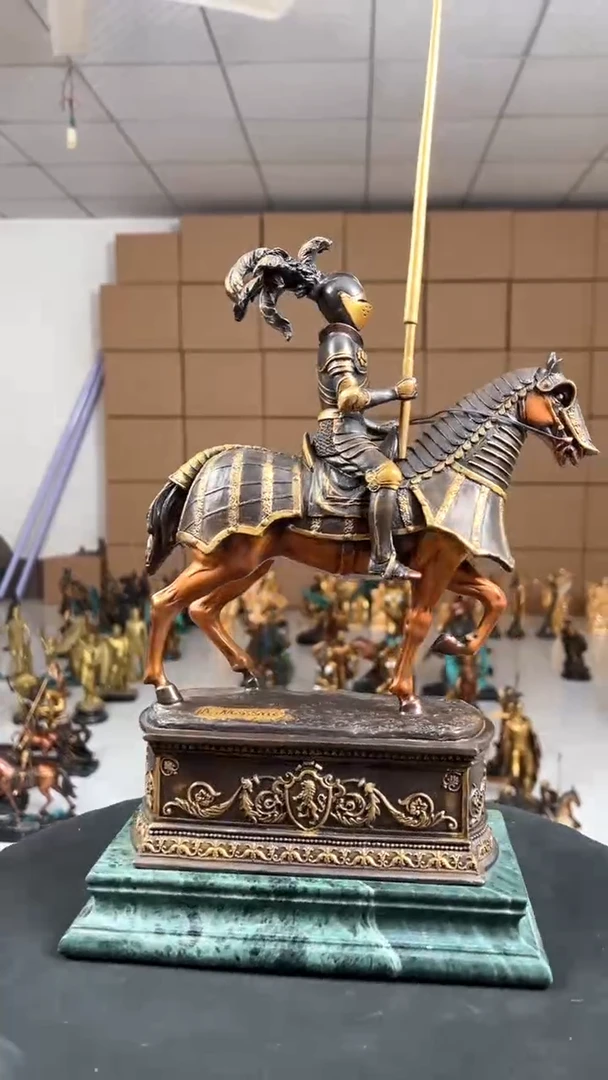 精品雕塑装饰摆件