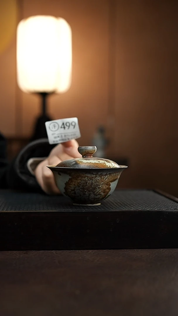 499千年火柴烧直播上新啦~