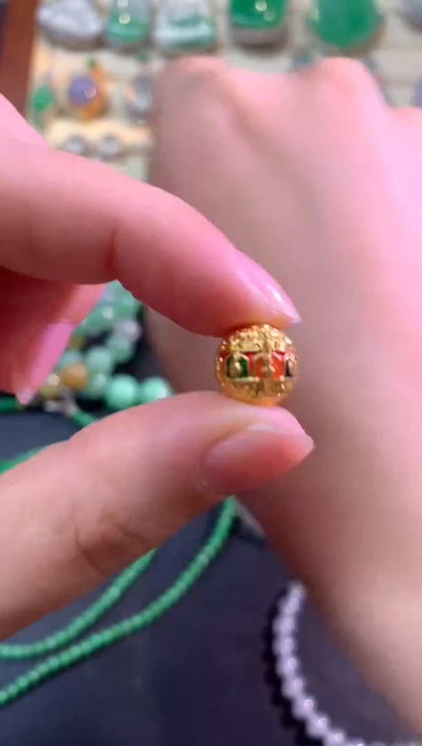 吊坠(不含链)18K金吊坠|150