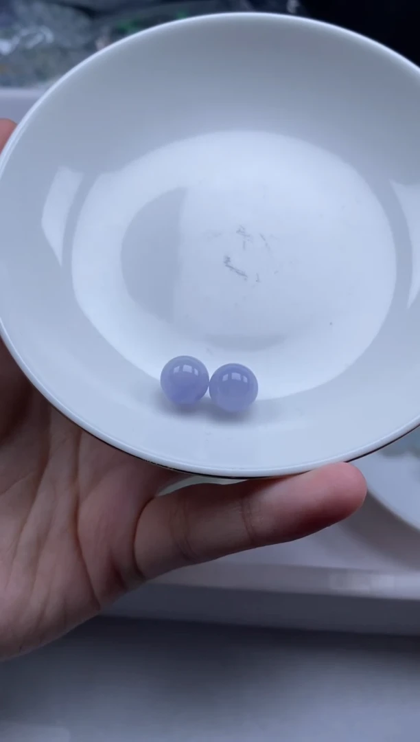 翡翠未镶嵌颈饰贞城散珠批发DIY编制