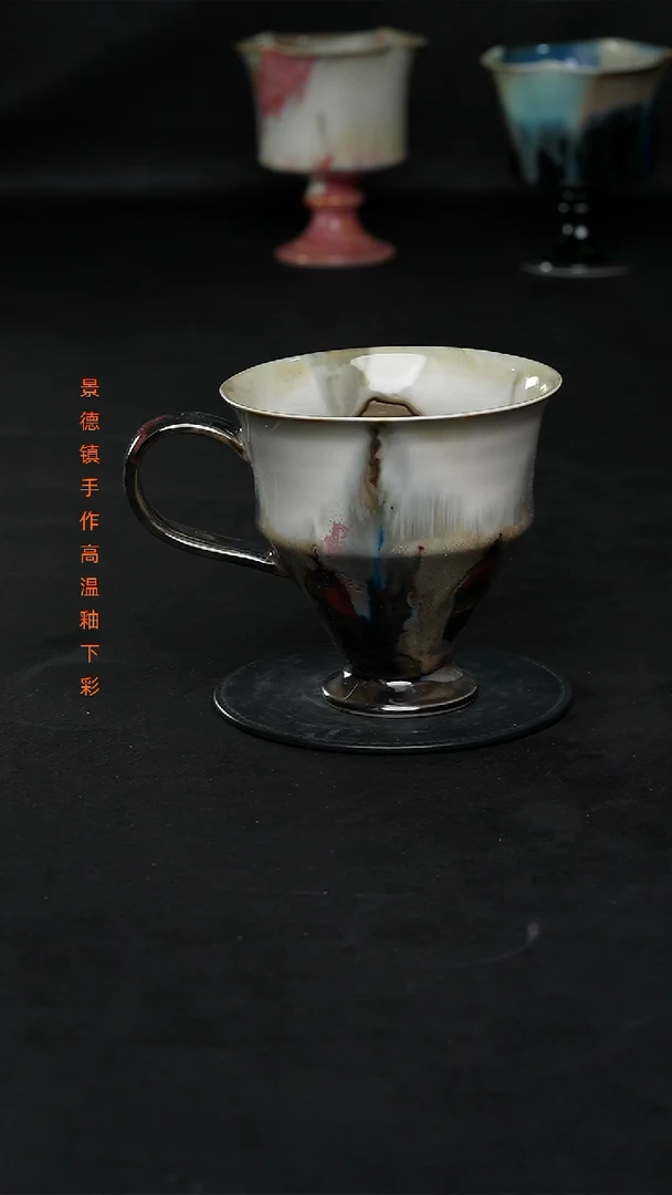 景德镇森涩手创陶瓷(食品级)630