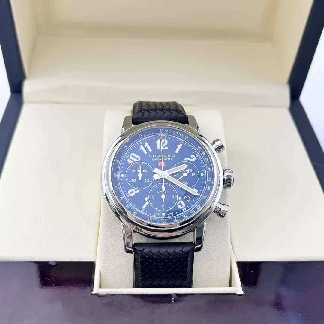 95新 Chopard/萧邦 萧邦/经典赛车系列/表径42mm
