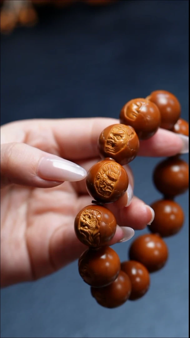 手串/手链橄榄核爱**菜橄榄核