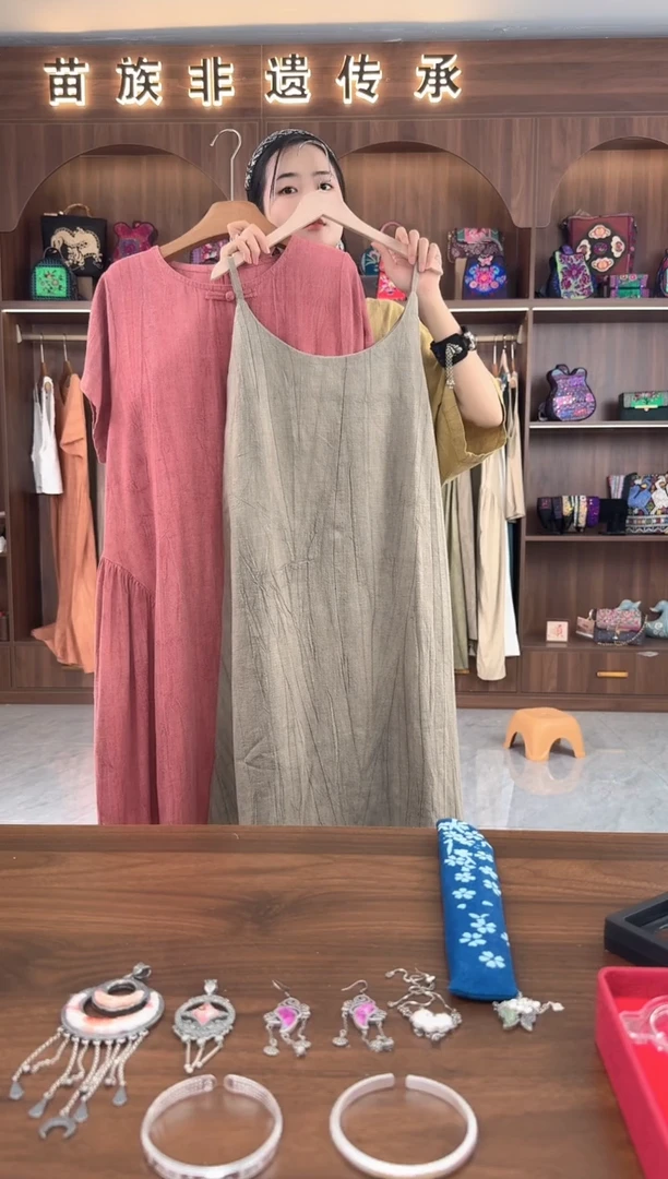 织绣扶光苗绣传承L7