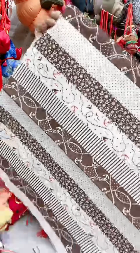 棉棉麻海洋风45*45