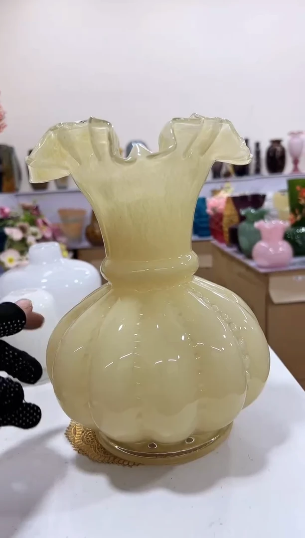 【闪购商品】也麦花器