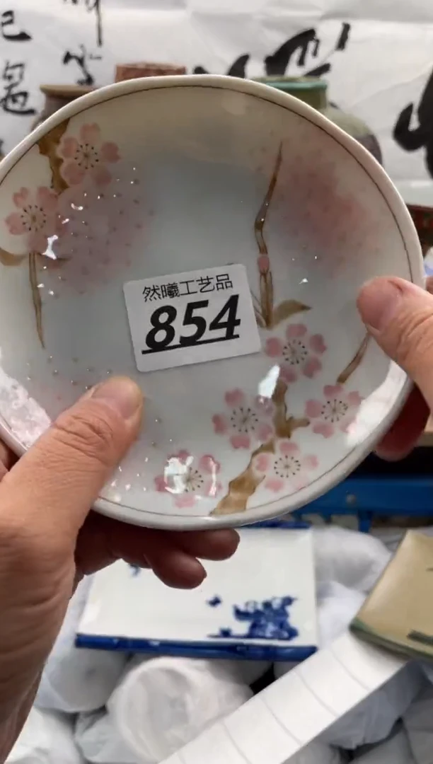 【闪购商品】瓷片854