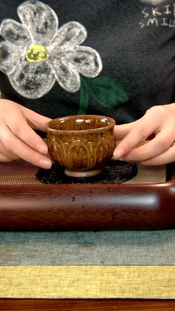 茶壶紫砂徐记福康 原矿紫砂 9