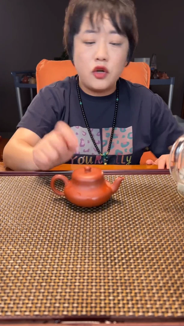 茶壶紫砂朱泥 君德