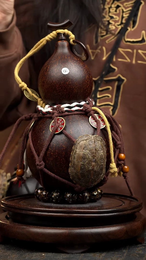 135【小葫芦择优】号大漆酒葫芦一物一图拍拍退退限购拉黑