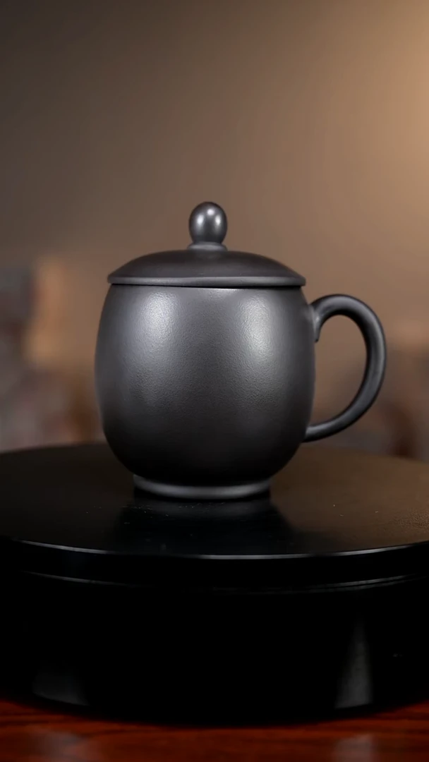 茶壶紫砂230毫升