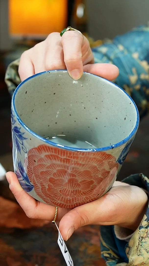 【闪购商品】..............茶碗微瑕545