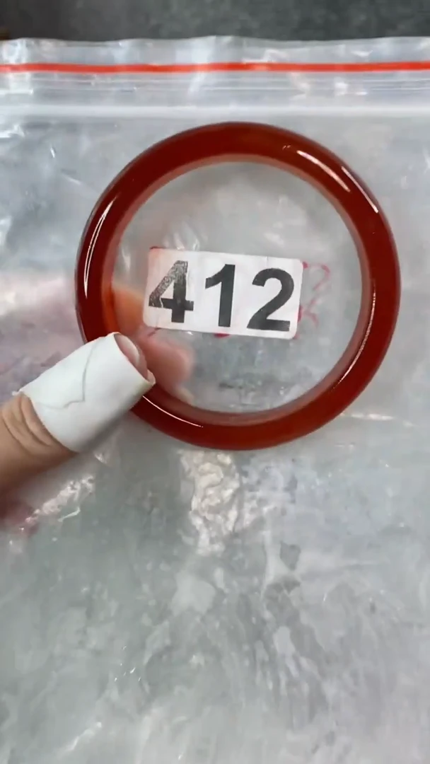 【闪购商品】玛瑙/玉髓手镯未镶嵌6263+412