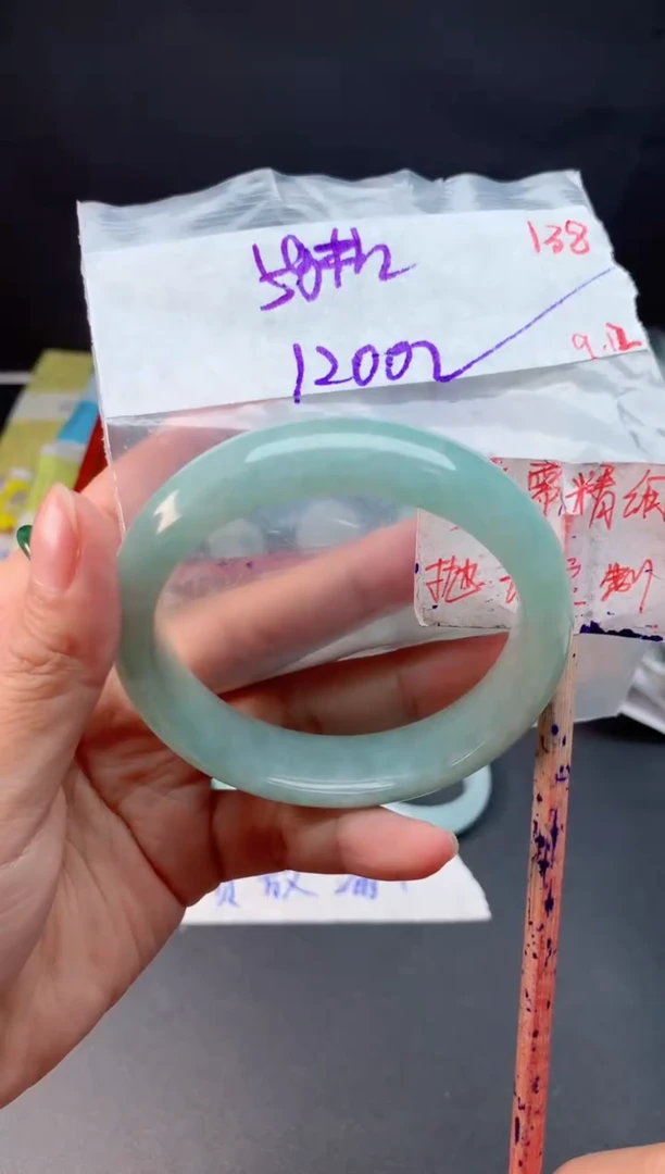 未镶嵌定制翡翠拍一发一随机发货138