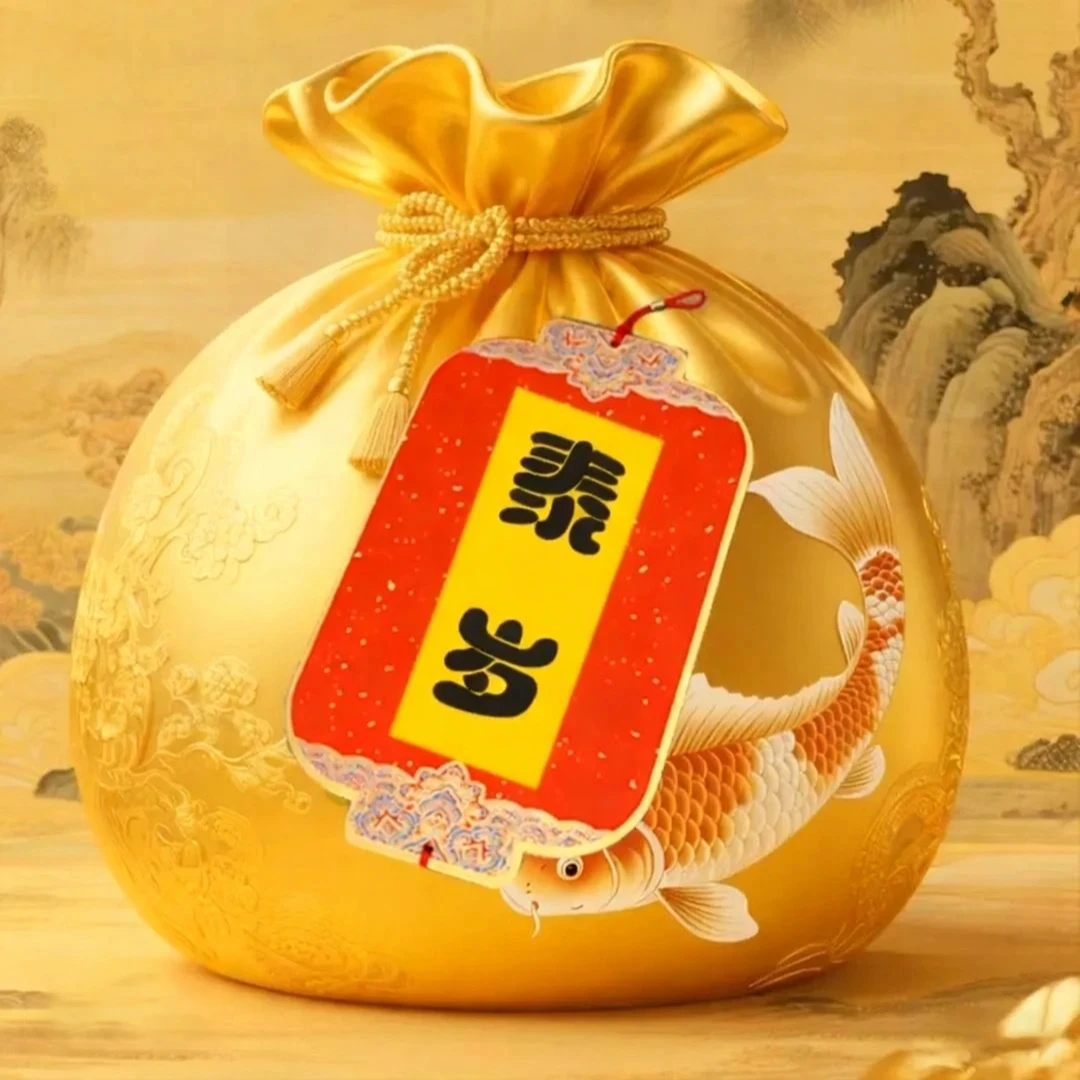 1号 太虽【师傅推荐】生肖挂饰福