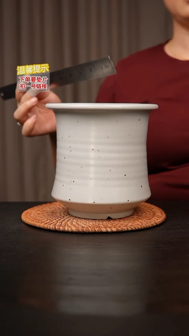 瓷片内口径约13  外高约15