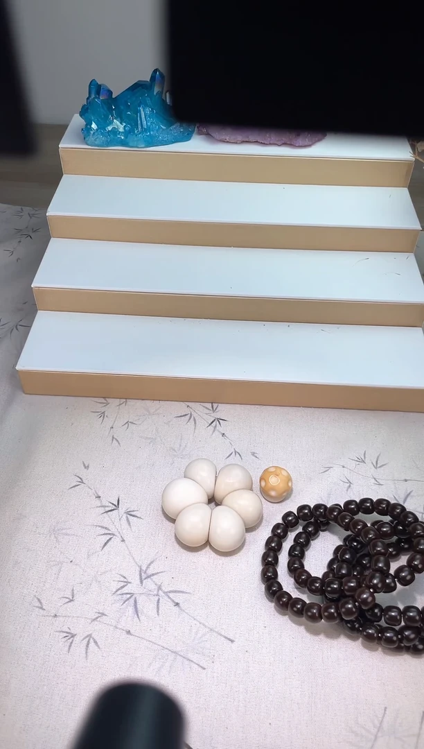 手串菩提根/象牙果菩提根手串