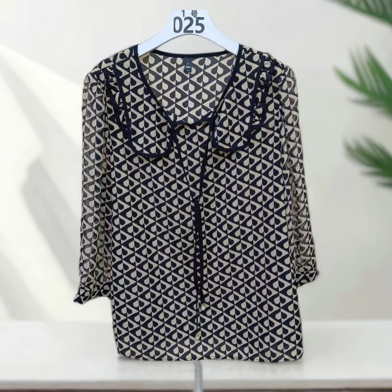 布凡撤柜专柜女装1007直播链接