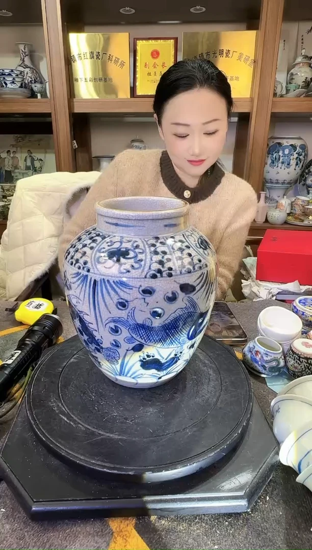 【闪购商品】其他T26景德镇制瓷器一件