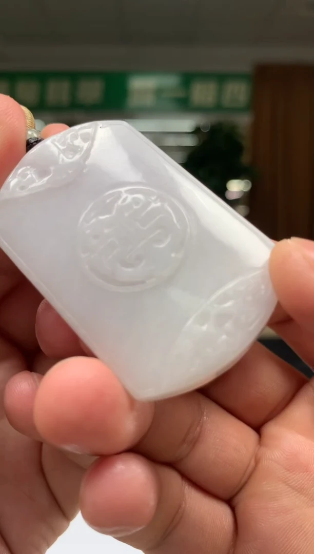 未镶嵌定制翡翠          *61